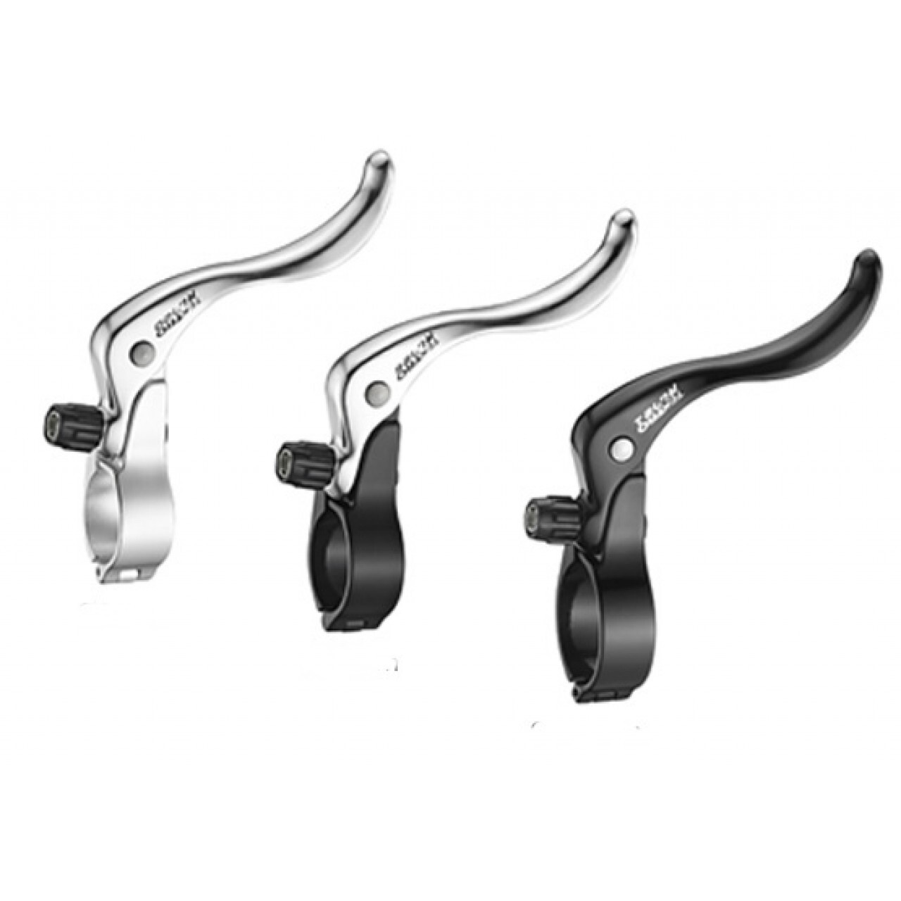 Tektro RL720 in Line Brake Levers Set Inline Brake Lever L+R 24mm