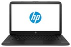 HP Stream 14-ax040wm 15.6" (32 GB eMMC, Intel Celeron N3060, 1.60 GHz, 4 GB) Laptop - Black - X7S52UA