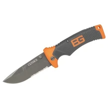 Brand New In Box - Gerber Bear Grylls Survival Series Folding Sheath Knife 
