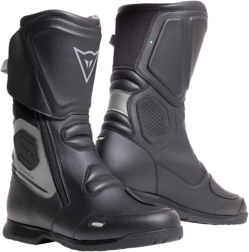 DAINESE ダイネーゼ X-TOURER D-WP BOOTS Motorcycle Turistic Boots DAINESE X-TOURER D-WP black - size