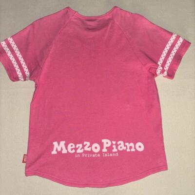 Mezzo Piano Berrie Pink T-shirts 140cm S Girls Teens Japan Mezzo Piano Berrie Pink T-shirts 140cm S Girls Teens Japan