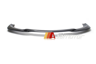Carbon Front Lip Spoiler fit for Mercedes W212 E-Class Pre-Facelift AMG Bumper