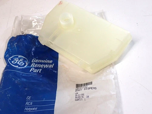 WD3X732 GE GENUINE HOTPOINT BODY Dispenser NEW