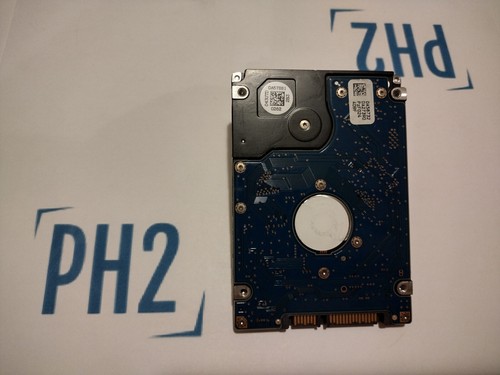 HITACHI HTS545025B9A300 5K500B-250 TS5SAA250 250GB 5.4K 3Gb/s SATA II Laptop HDD - Picture 2 of 4