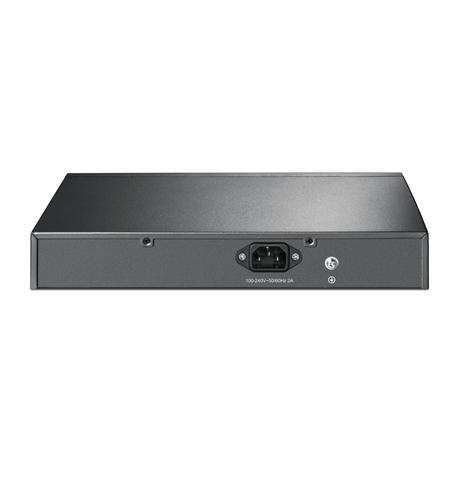Tp link SG1008MP 8-port Gigabit Desktop W/8-poe Switch - Picture 2 of 4