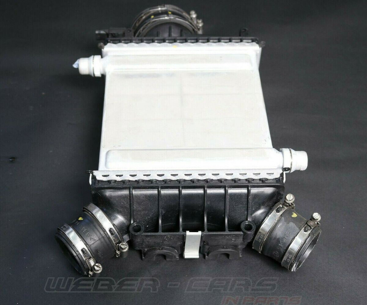 23km A2760900214 Mercedes W217 W231 S SL 400 AMG Intercooler 23km A2760900214 Mercedes W217 W231 S SL 400 AMG Intercooler