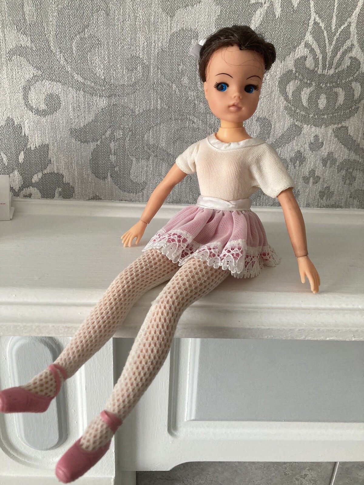 Vintage Sindy Doll Ballerina eBay
