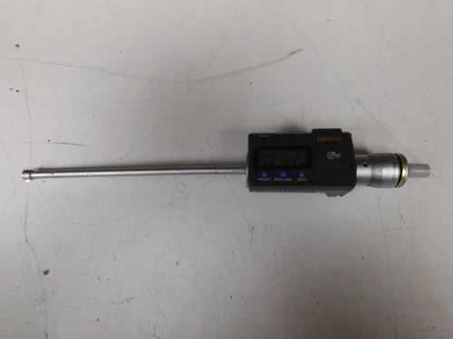 Mitutoyo 468 .35-.425"/.00005" HTD Digimatic Holtest Internal Micrometer - PT51