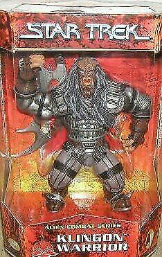 STAR TREK スタートレック　KLINGON WARRIOR クリンゴン Star trek klingon warrior | eBay