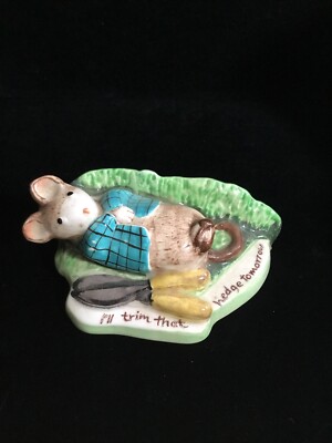 Beswick Porzellan Lazy Bones 2530 Figur Kitty MacBride England