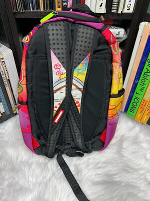 SPRAYGROUND X TMNT BACK PACK / BOOK BAG TEENAGE MUTANT NINJA