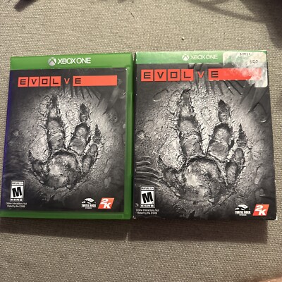 Evolve (Microsoft Xbox One) Tested