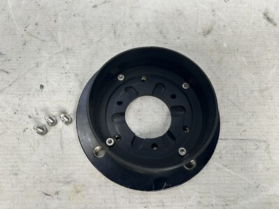 Sachtler FB Converter Flat Base Adapter - Bowl to flatbase adaptor