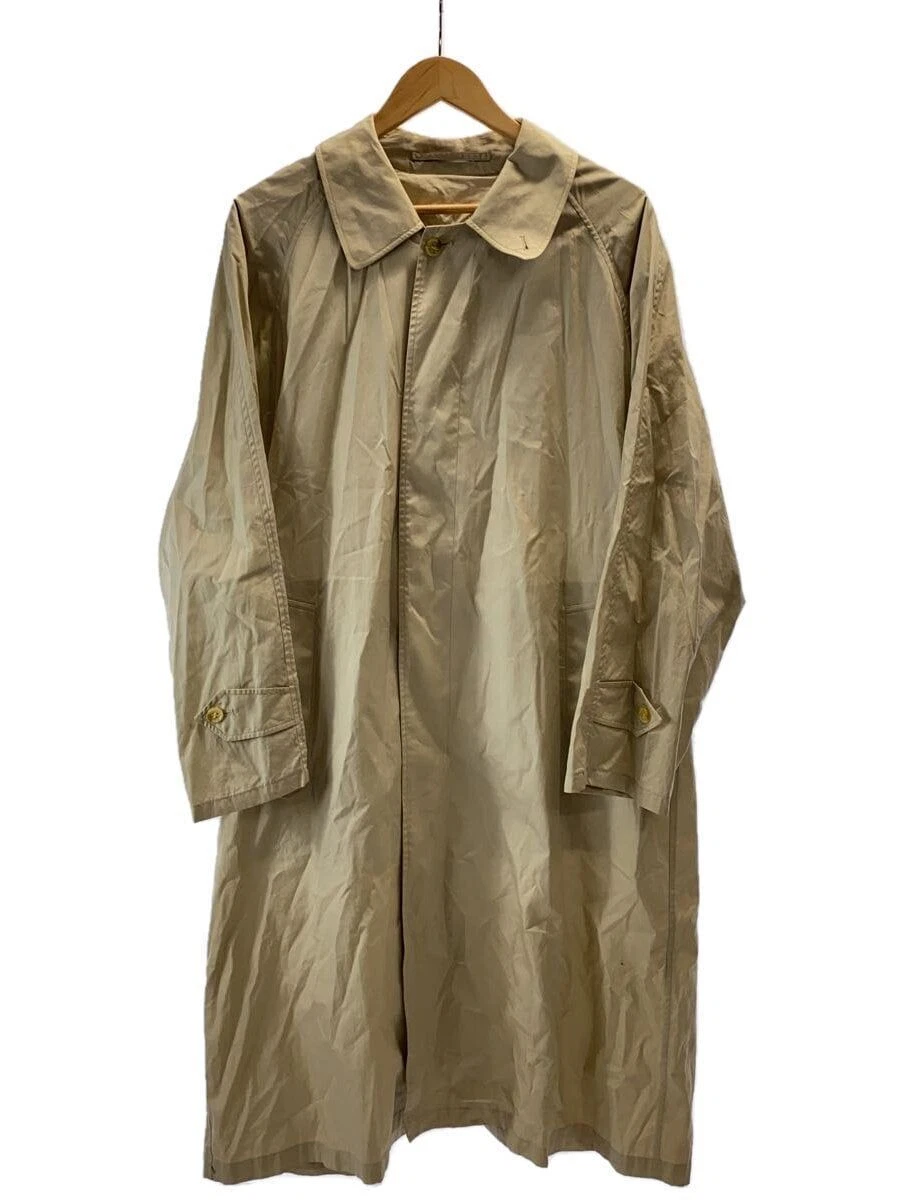 BURBERRYS altro cappotto anni 80 beige BAA52 957 06
