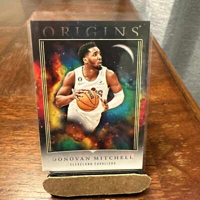 Donovan Mitchell ルーキーカード　9枚セット 2023-24 Panini Origins Basketball Donovan Mitchell Cavaliers