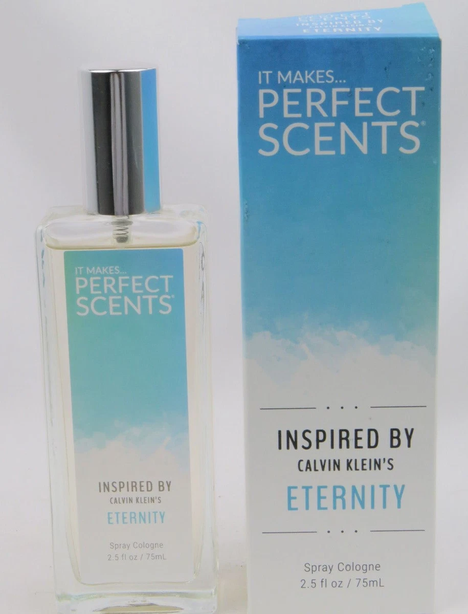 Perfect scents fragrances eternity Clearance