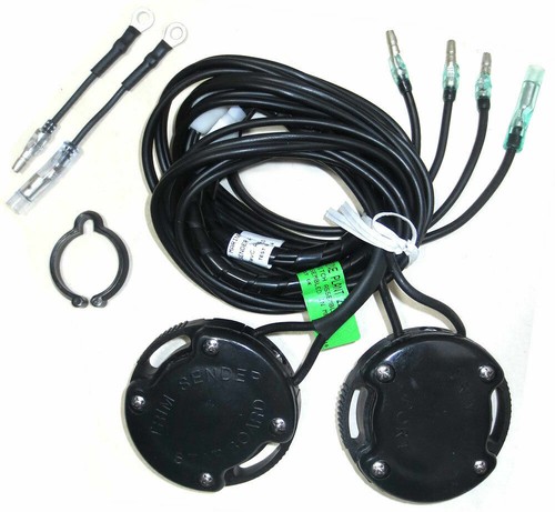 Mercury Quicksilver Trim Tilt Sending Unit Limit Sender Kit 805320A03 805129A3 - Picture 4 of 8