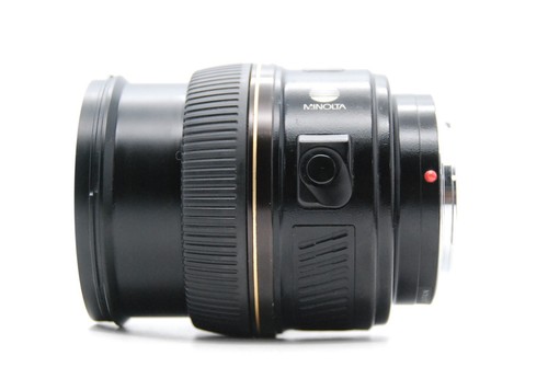 Rare N MINT Minolta AF 85mm f/1.4 G (D) Limited Lens for Sony A Mount Japan - Picture 8 of 12
