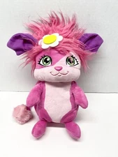 Popples Pink Bubbles 10” Plush Stuffed Animal 2015 Spin Master Sounds Working