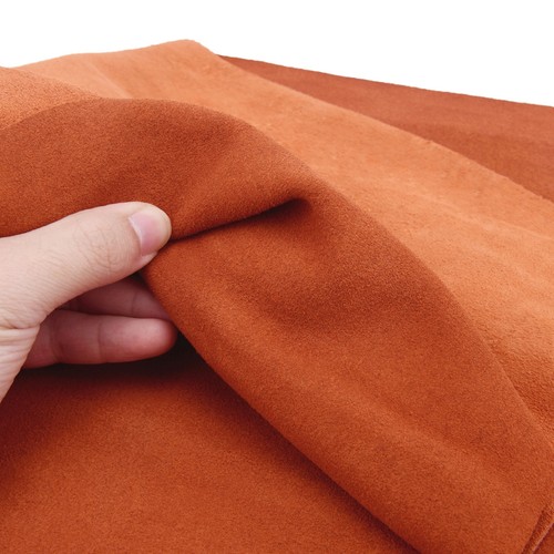 Grain / Crazy Horse /Suede Cowhide Leather Crafts 2MM 3MM 4MM Thickness for DIY - Picture 244 of 250