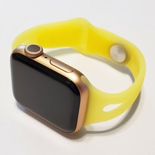 Silicone Band/Apple Watch Series 11, 10, 9, 8, 7, 6, 5 - 1, SE for 38/40/41mm