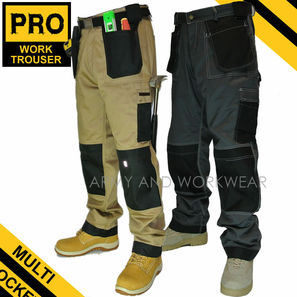 tough work trousers