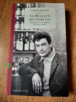 LE BALLATE DEI CERUTTI di Umbero Simonetta 