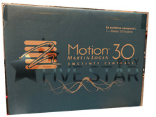 martin logan motion 30 center channel speaker