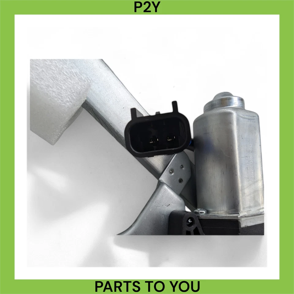 ALZACRISTALLI CON MOTORE GRANDE PUNTO EVO ALZAVETRO ELETTRICO ANTERIORE SX - Immagine 3 di 4