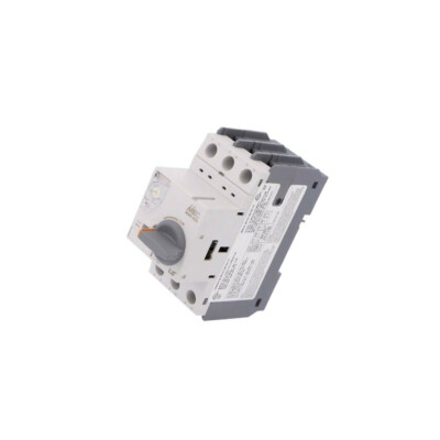 MMS-32H 10A Motorabschalter 4kW 220-690VAC DIN Überstromauslöser: 6-10A LS INDUS