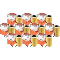 10X Mahle / Knecht ÖLfilter OX 436D Oil Filter