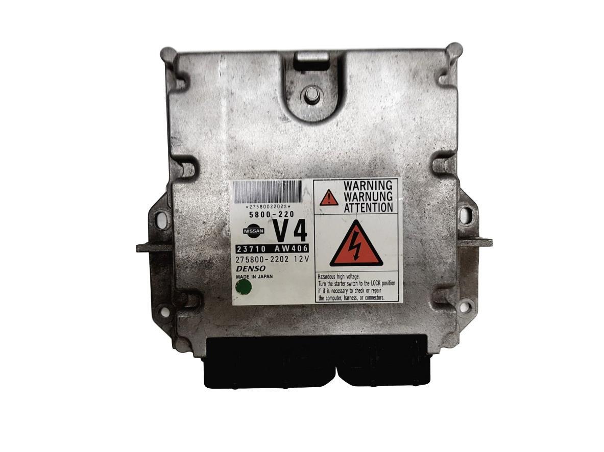 ECU DENSO 275800-2202 / 23710 AW406 / 5800-220 | eBay UK