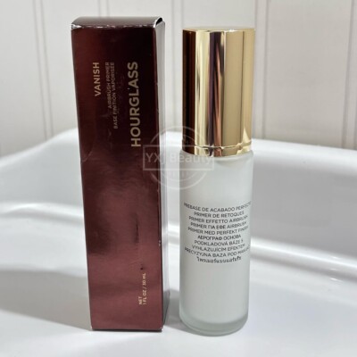 New Hourglass Vanish Airbrush Primer Full Size 30 ml/ 1 oz | eBay