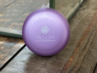 ТАТСНА THE SILK POWDER 7g