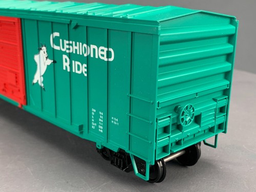 O Scale 2-Rail Weaver Great Northern 50’ ACF Exterior Post Boxcar #39699 O2808 - Picture 6 of 7