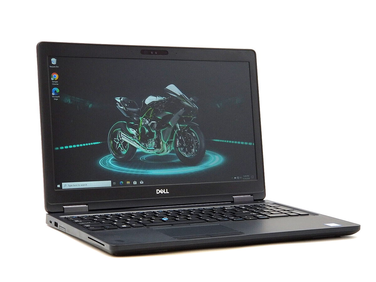 Dell Latitude 5580 Laptop PC Touch 15
