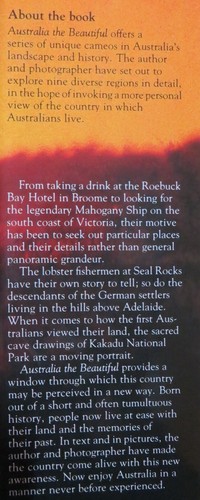 Australia The Beautiful By James Granville (Hardcover 1983) - 第 2/12 張圖片