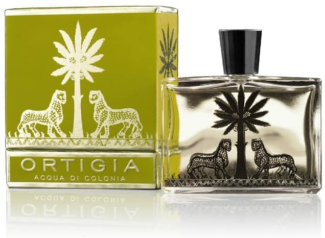 ORTIGIA LIME DI SICILIA EAU DE PARFUM 100ML