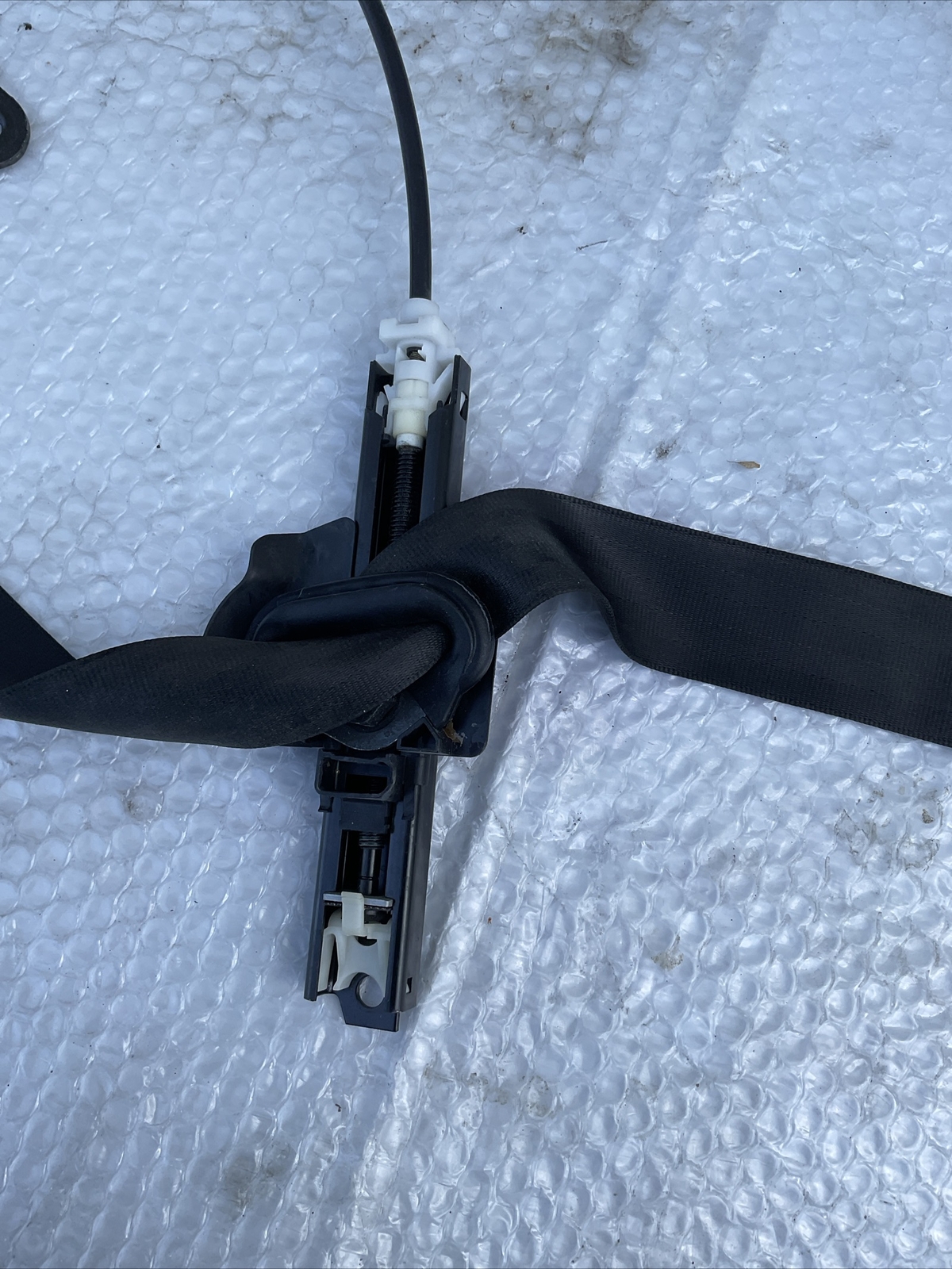 Bentley Continental Flying Spur 05-13 Left Front Seat  OEM 605357800