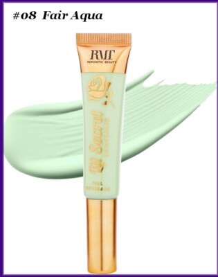 NIB Romantic Beauty Lil Secret Full Coverage Concealer Fine Lines Crease Proof