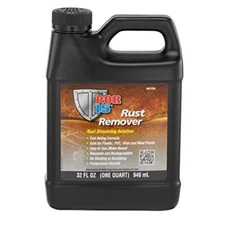 POR-15 40704 RUST REMOVER - QT.
