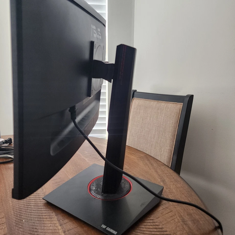 (!!!NO BLEED!!!) ASUS TUF Gaming 🔥 VG289Q 23.8” IPS LED Monitor 144Hz💯 1ms - Image 2 of 3