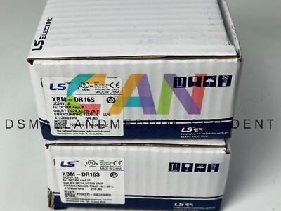 1pcs New LS PLC Input Module XBM-DR16S
