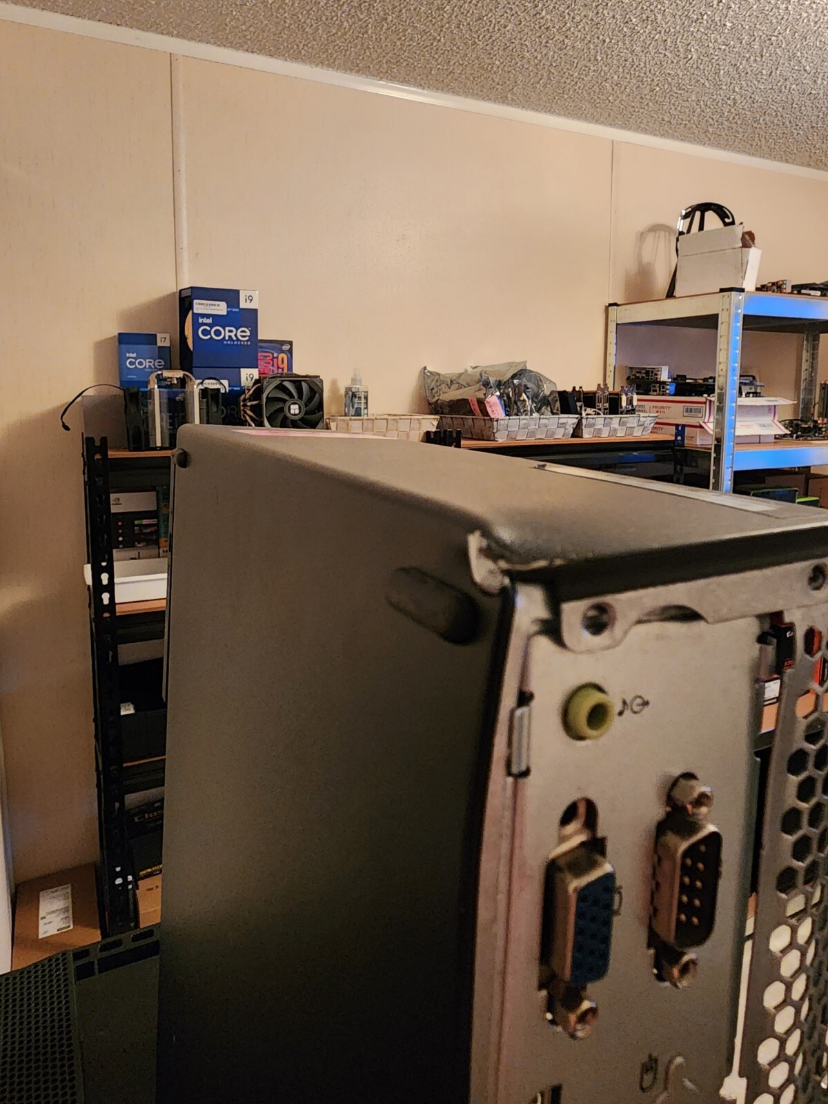 Lenovo ThinkCentre M720S SFF Barebones PC Parts eBay