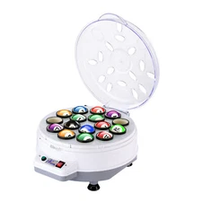 Automatic Pool Ball Snookers Cleaner Polisher Machine 16 Ball