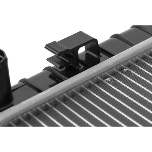 Aluminum Radiator For 2008-12 Chevy Malibu 06-10 Pontiac G6 07-09 Aura 2.4L 3.6L - Afbeelding 8 van 15