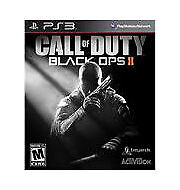 Call of Duty: Black Ops II 2 (Sony PlayStation 3, 2012) PS3 Disc Only 