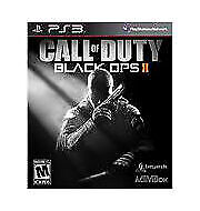 Call of Duty: Black Ops II (Sony PlayStation 3 disc only, 2012) ps3 - Picture 1 of 1