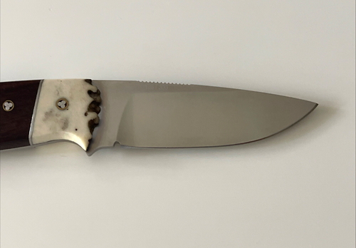Böker Arbolito Estrella Stag Crown Fixed Blade Knife Limited Edition 128/300 - Picture 7 of 16