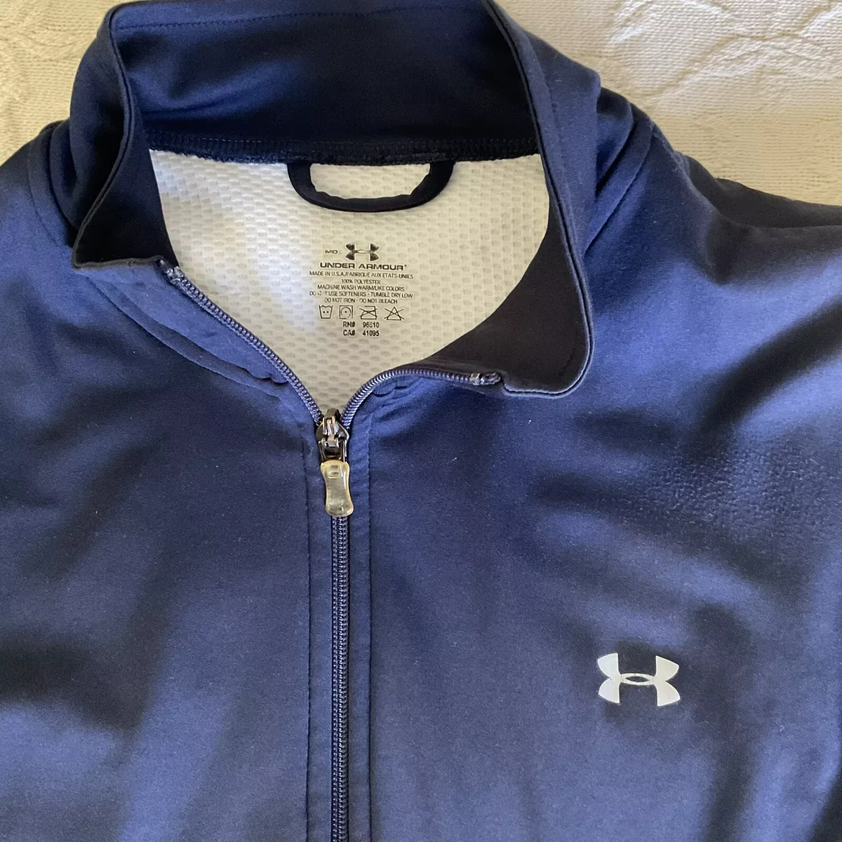 Under armour rn clearance 96510 ca 41095 jacket